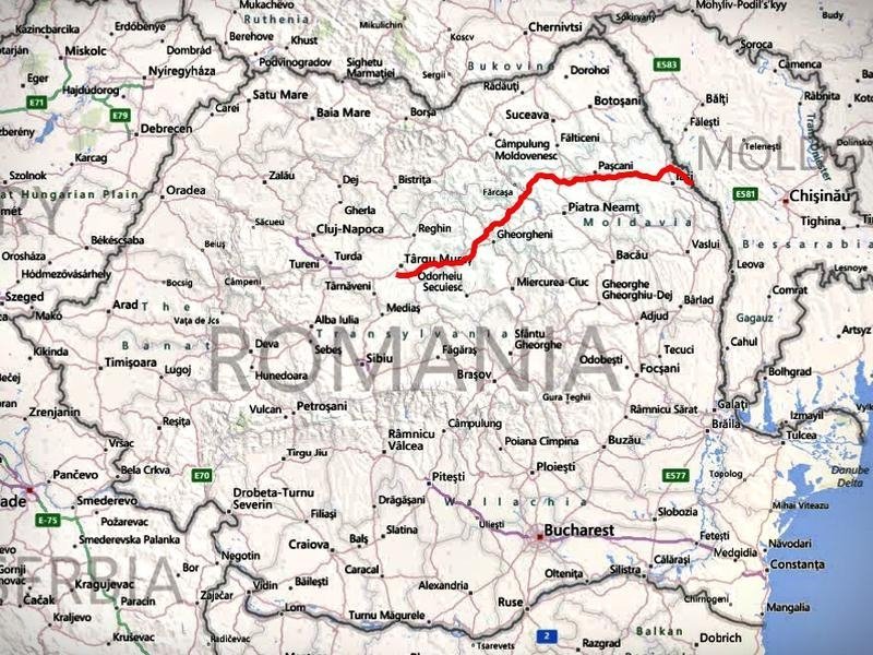  În sicriul autostrăzii Ungheni – Iaşi – Târgu Mureş a mai fost bătut un cui