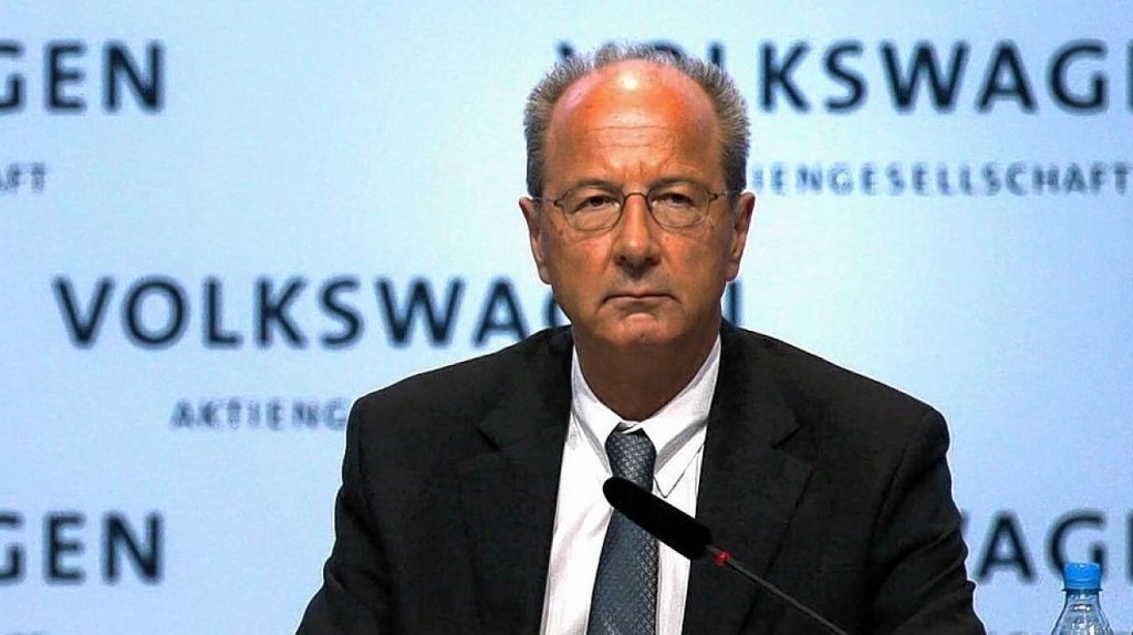  Preşedintele VW vorbeşte despre dispariţia companiei