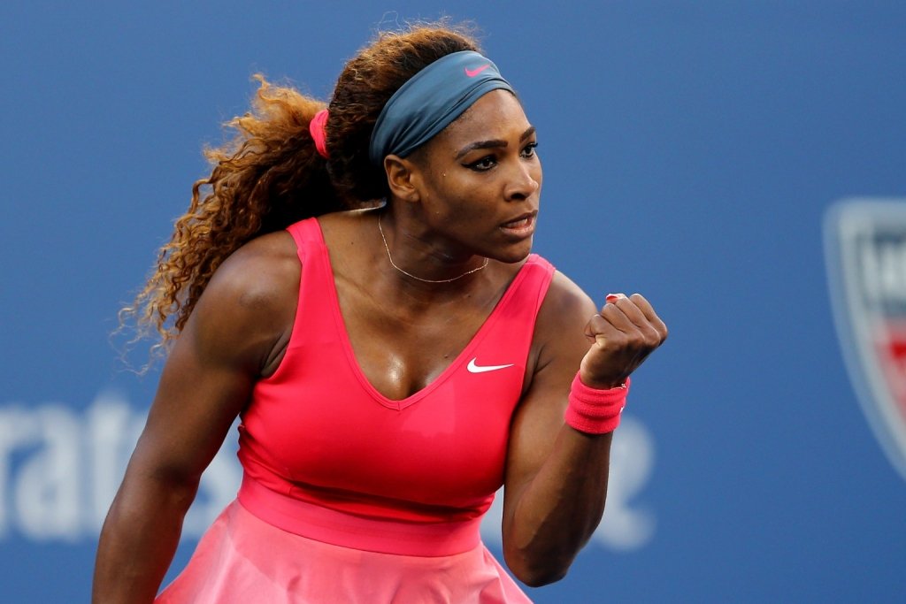  Serena Williams s-a umplut de penibil cu ultima imagine postată pe net. „Chiar nu îşi dă seama că e jenantă”