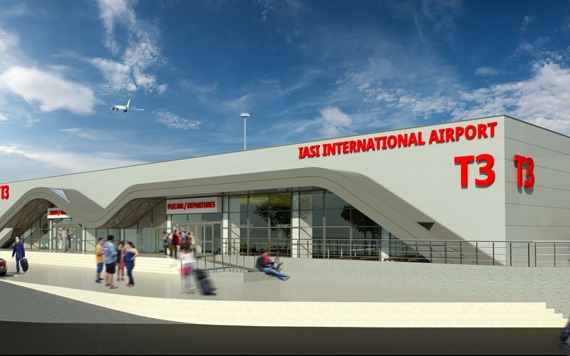  Intră în funcţiune şi terminalul T3 al Aeroportului