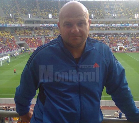  Fotbalist din Câmpulung Moldovenesc, dispărut înainte de o nuntă