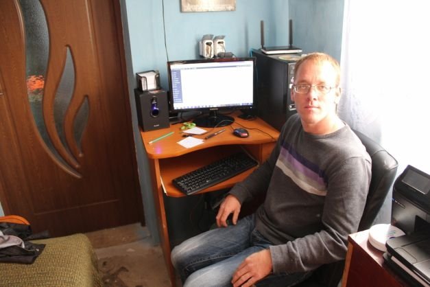  Un ţăran din Botoşani a strâns sute de mii de euro online. Ce idee a avut