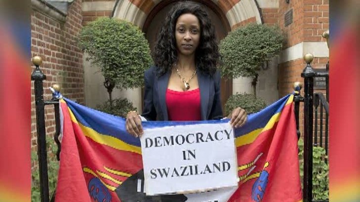 MIREASA VIRGINĂ a fugit de regele poligam din Swaziland