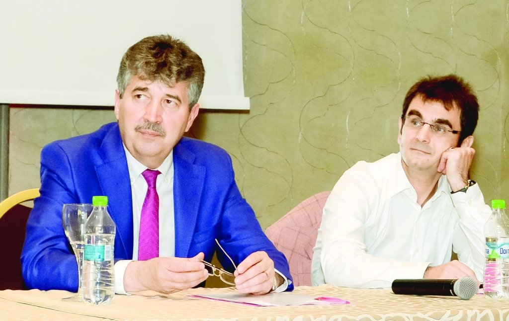  Ioan Nani şi Gabriel Mardarasevici, vicepreşedinţi la Camera de Comerţ