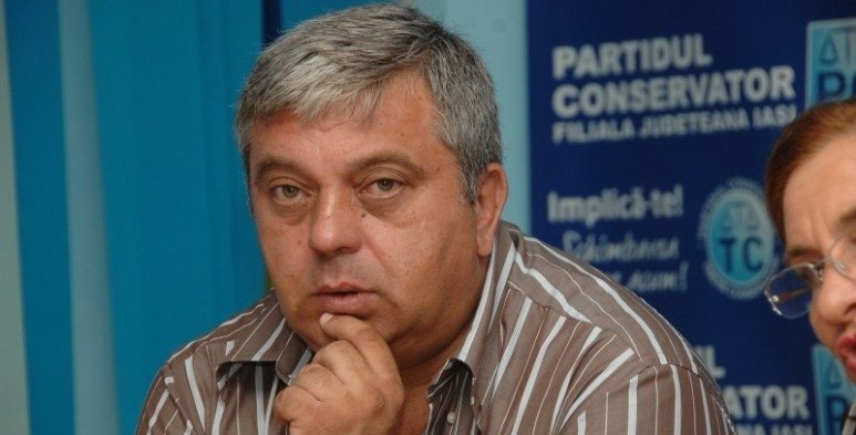 Secretarul de stat Vasile Şalaru şi-a depus demisia. Neagă declaraţiile de la Deva