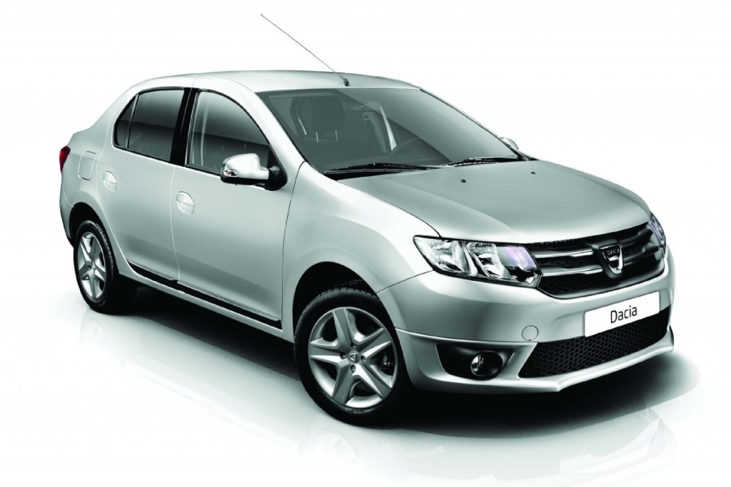  Prestige,  nouă versiune de top Dacia Logan