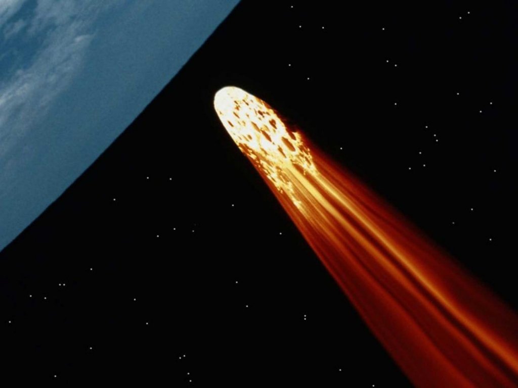  Un deşeu spaţial va cădea pe Terra pe 13 noiembrie; Impactul este prevăzut în apropiere de Sri Lanka