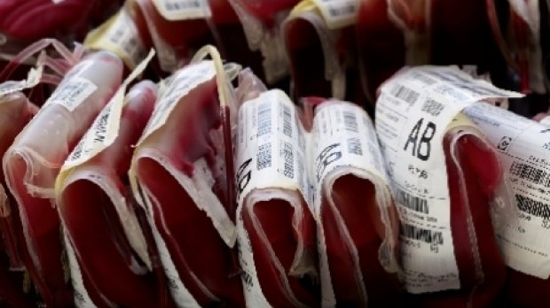  Sângele donat de moldovenii de peste Prut, blocat în Vama Albița