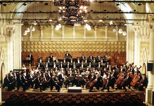  Concertele Filarmonicii, programate luna aceasta
