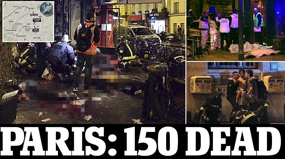  Atentate teroriste la Paris: Marturii din infern – Teroristii erau foarte calmi. Taceau si trageau