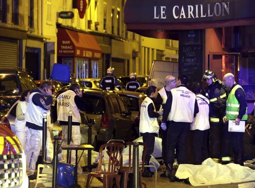  Filmul atentatelor de la Paris, prezentat de procurorul capitalei Frantei