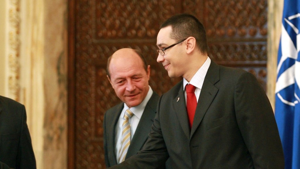  NUP pentru Ponta în scandalul reprezentării la Consiliul European din iunie 2012