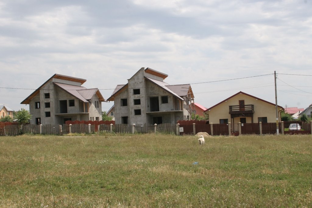  Paradox: Comuna Miroslava pe locul 13 în ţara la livările de locuinţe noi!