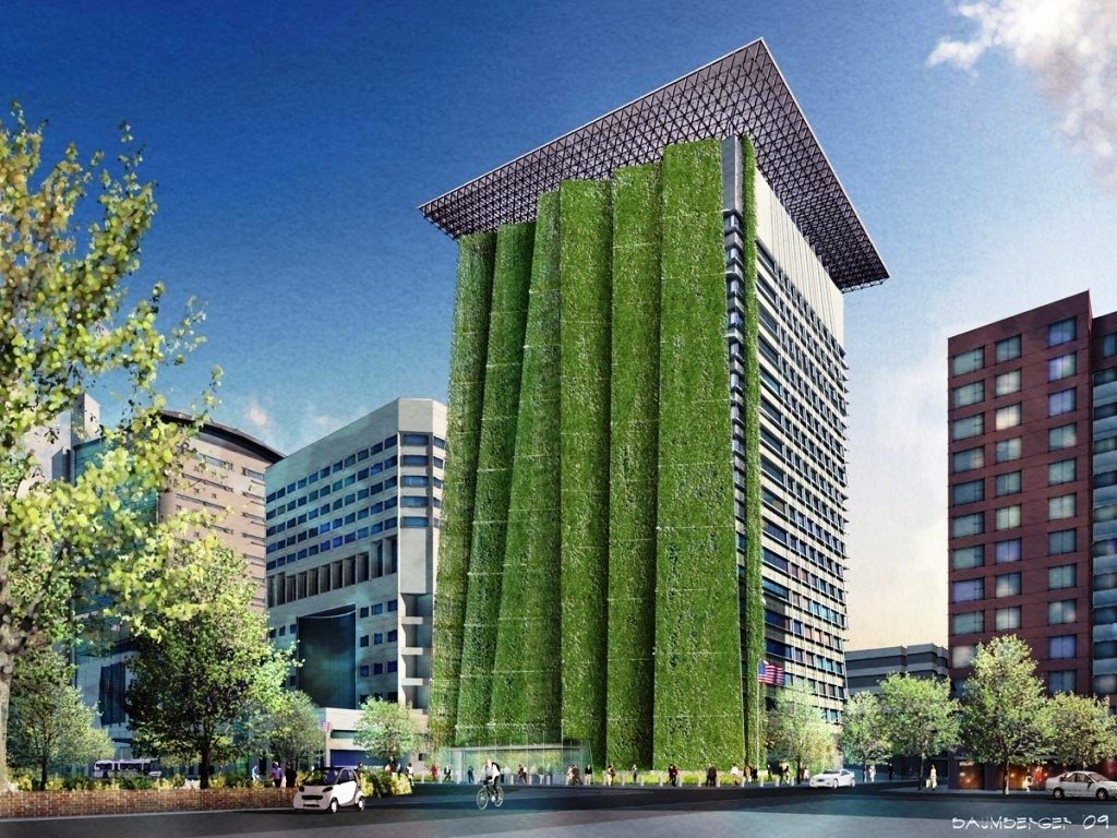  Facilităţile pentru clădirile verzi pot dinamiza piaţa birourilor din Iaşi
