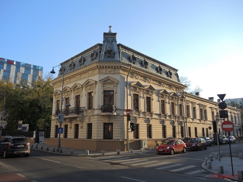  Casa Filipescu-Cesianu din Bucureşti va deveni Muzeul Vârstelor