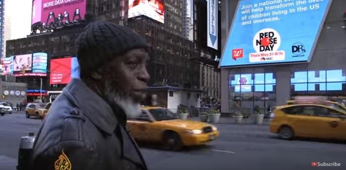  VIDEO Cum vede societatea actuala un american care a petrecut 44 de ani in inchisoare