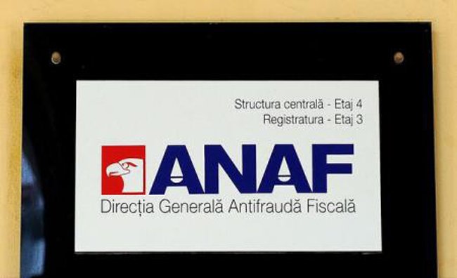 ANAF avertizează în privinţa unui site fals, care cere contribuabililor date privind cardurile