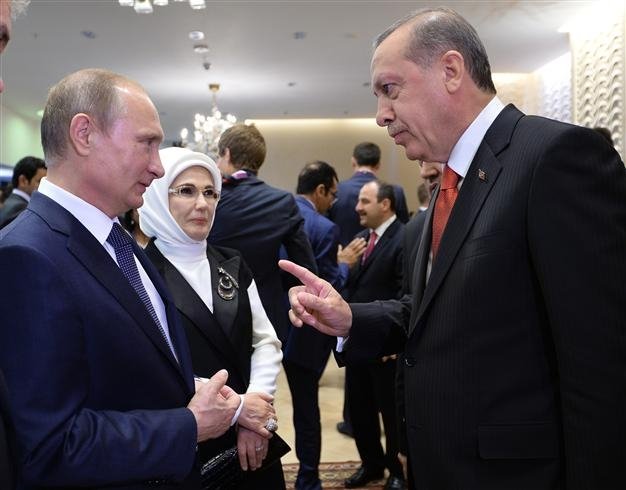  Putin: Turcia nu a oferit scuze. Turcia: Nu avem de ce