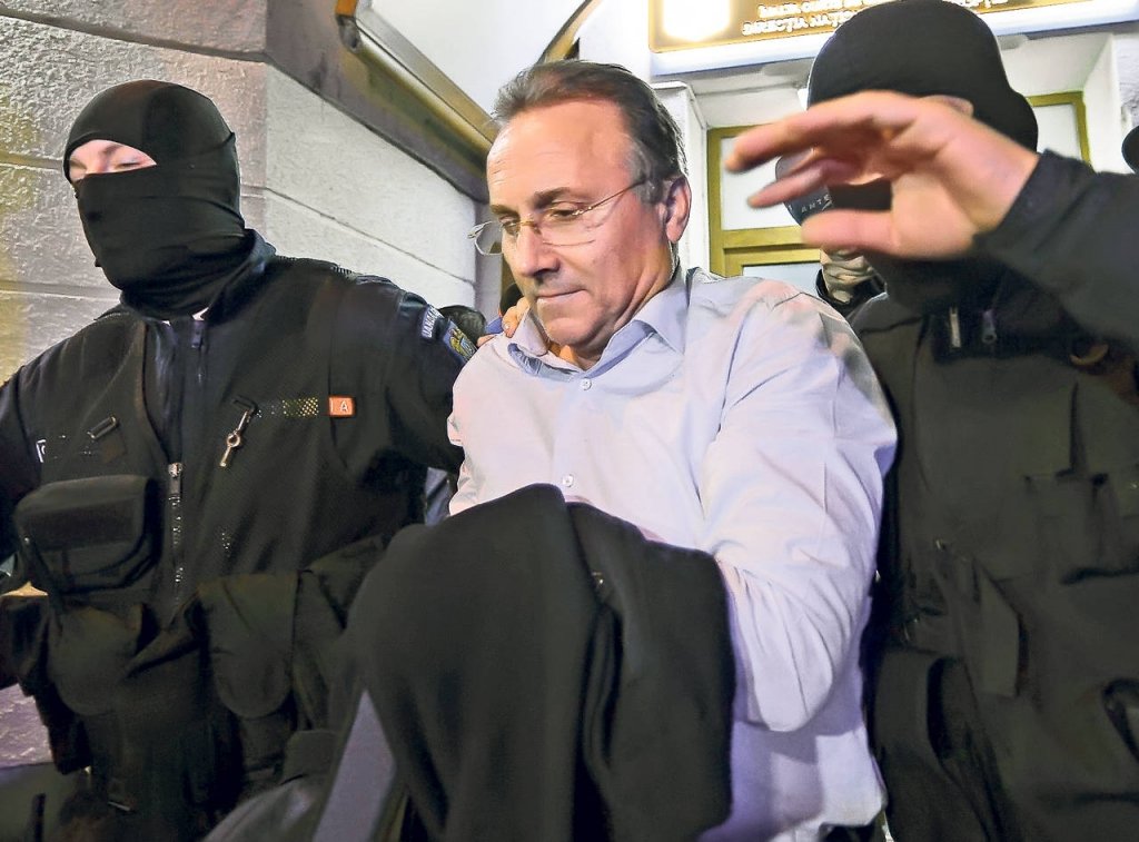 Gheorghe Nichita, trimis astăzi în judecată pentru că a folosit polițiștii pe post de detectivi