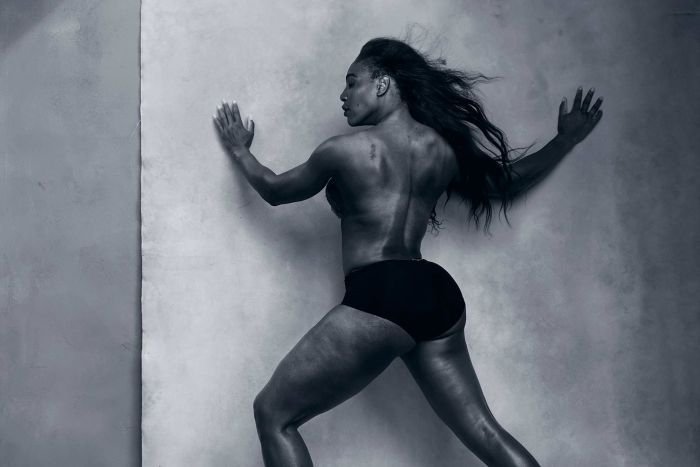  Serena Williams va apărea goală în celebrul calendar Pirelli!