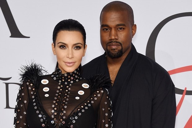  Kim Kardashian şi Kanya West sunt din nou părinţi. Au un băieţel