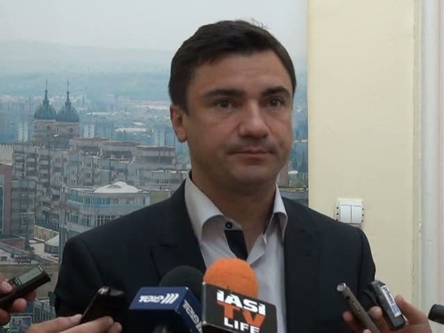  Chirica îi va aminti lui Cioloş de planul pentru autostrada Iaşi-Târgu Mureş