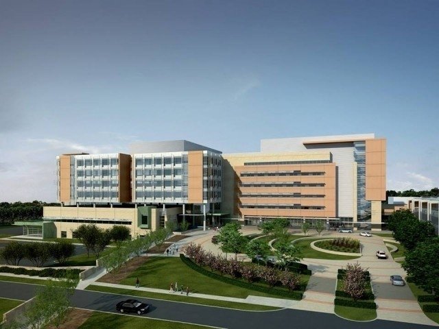  Spitalul de Urgenţe şi-a făcut loc în sfârşit într-un proiect de lege a bugetului naţional