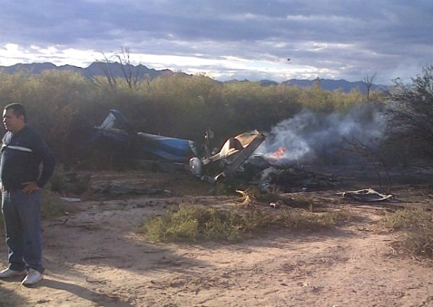  Un elicopter utilizat de postul MTV s-a prăbuşit în Argentina: Două persoane au murit