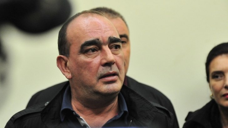  Judecătoria Drobeta Turnu Severin a admis cererea de eliberare condiţionată a lui Gigi Neţoiu