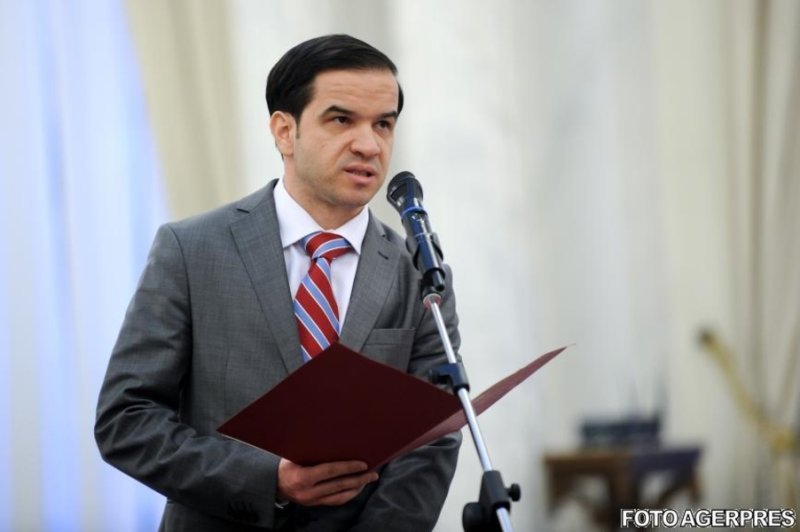  Avocatul Valentin Mircea este noul şef al Corpului de Control al Guvernului
