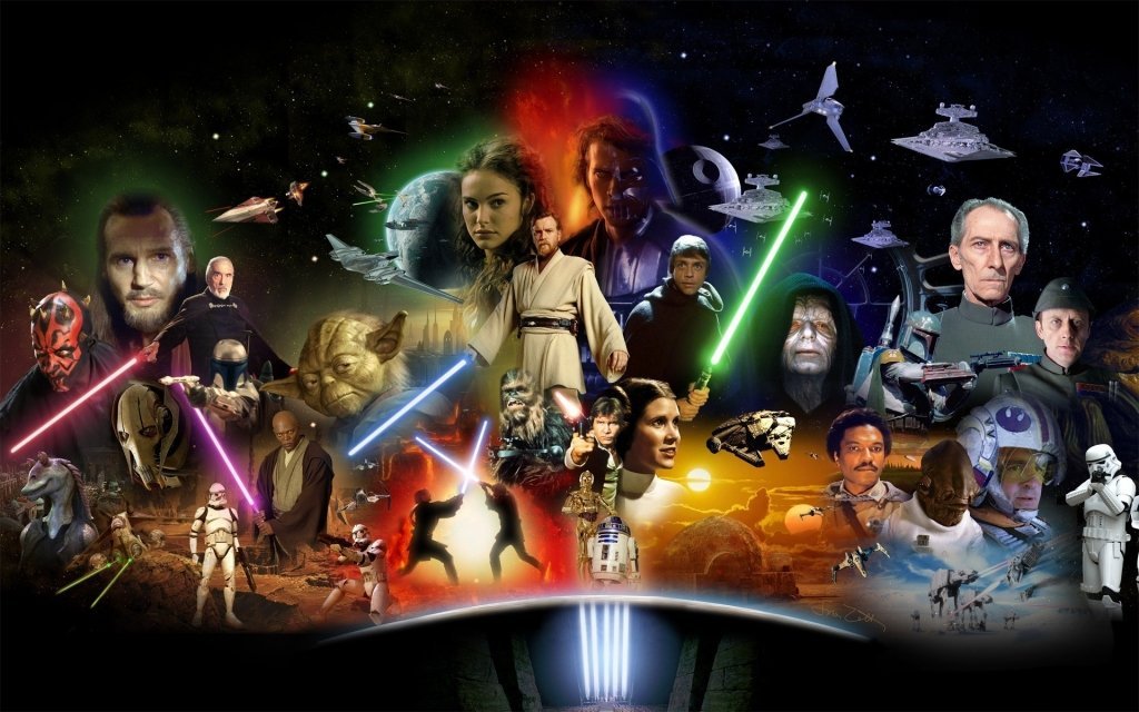  Nimic nu stă în calea Star Wars: toate recordurile spulberate de noul film