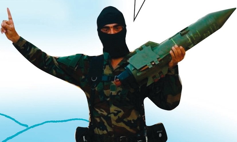  Pluguşorul teroristului ISIS: Bun zeara, gozbodar,/ Aho şi Allahu akbar!