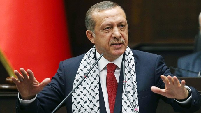 Erdogan: Modelul Hitler a fost unul eficient. Preşedinţia revine asupra afirmaţiei