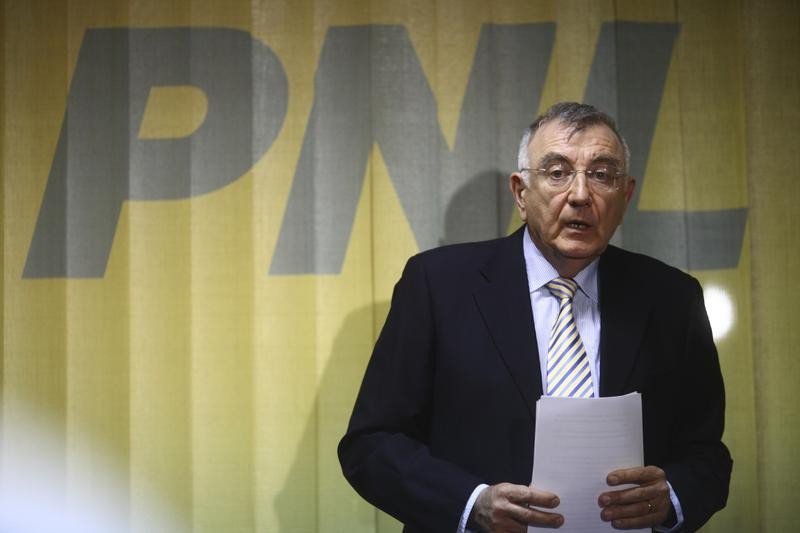  Antonescu: Voi propune excluderea lui Andrei Chiliman din PNL