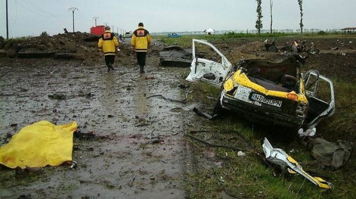  Au trecut 9 ani de la cea mai mare catastrofă produsă pe şoselele României