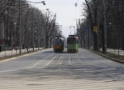  Tramvaiele revin în Copou abia la toamnă