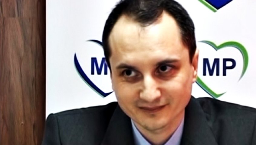  Politicianul iubăreț, Marius Crăcea, reprimit în MP la cererea lui Traian Băsescu