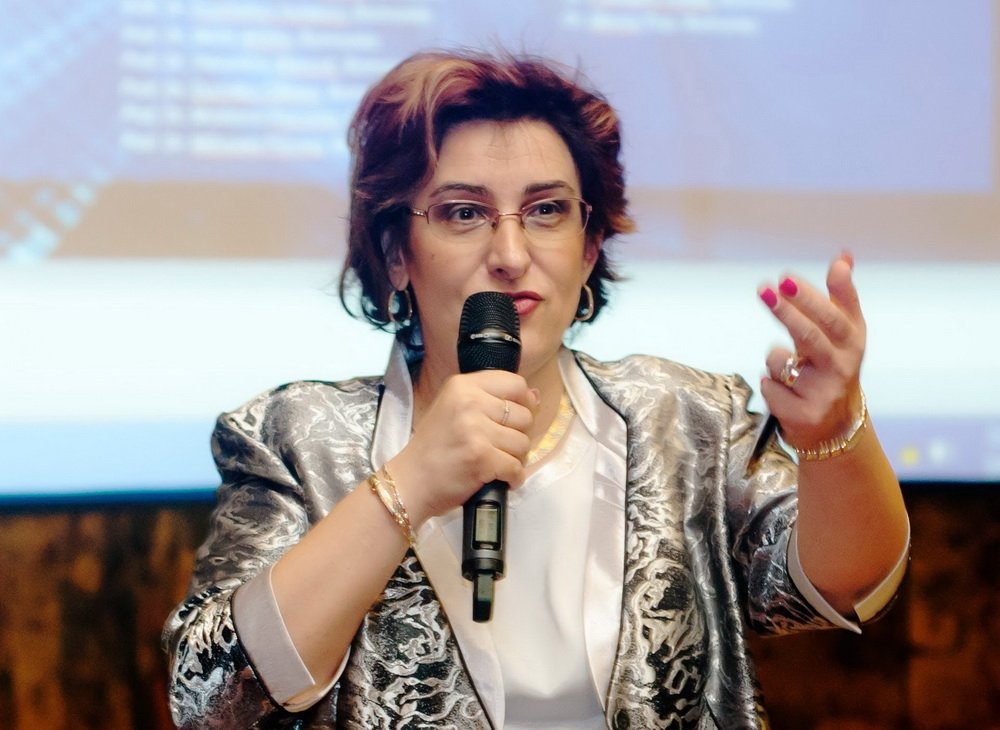  Prof. Norina Forna contestă sistemul de vot de la UMF după alegerea rectorului