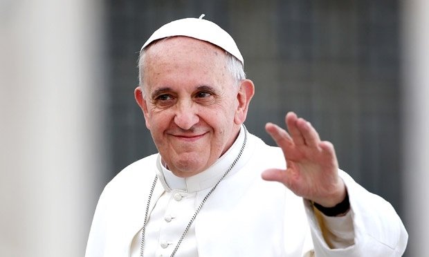  Papa Francisc va participa la o slujbă de marcare a 500 ani de la Reforma Protestantă