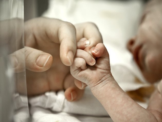  Rata mortalităţii infantile scade în Europa, la Iaşi creşte