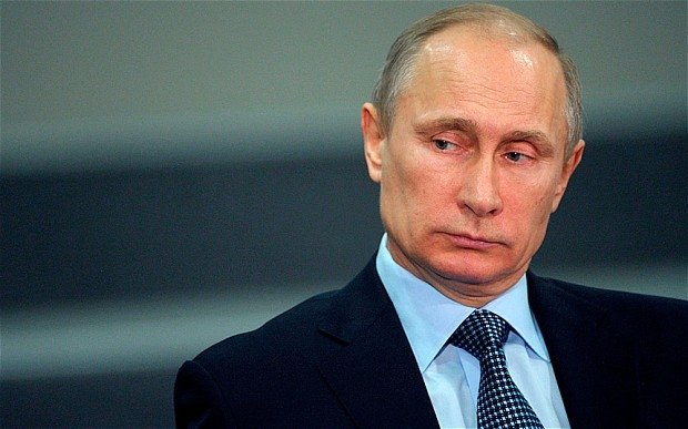  Casa Albă afirmă sus şi tare că Putin este corupt. Preşedinţia Rusiei răspunde