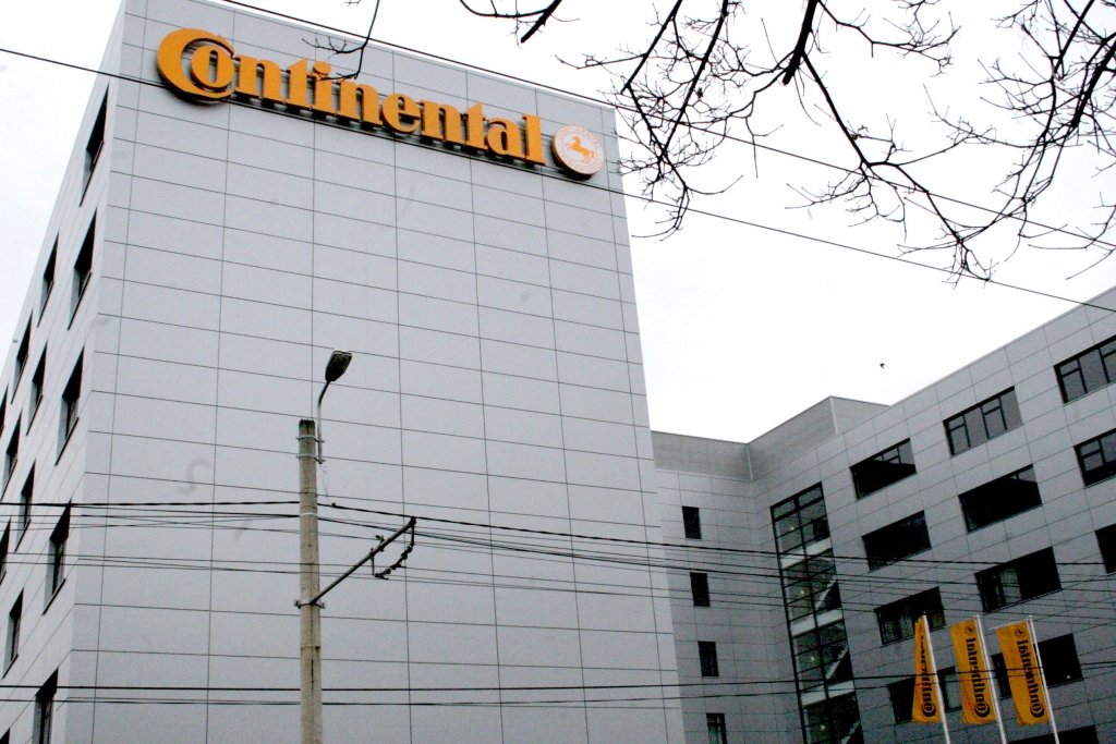  Continental, interesată la Iaşi de un teren al firmei Construcţii Feroviare Moldova