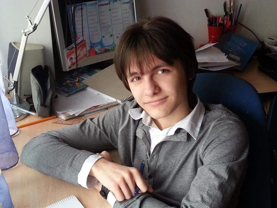  Un elev de la Naţional a ajuns în lotul pentru Balcaniada de Matematică