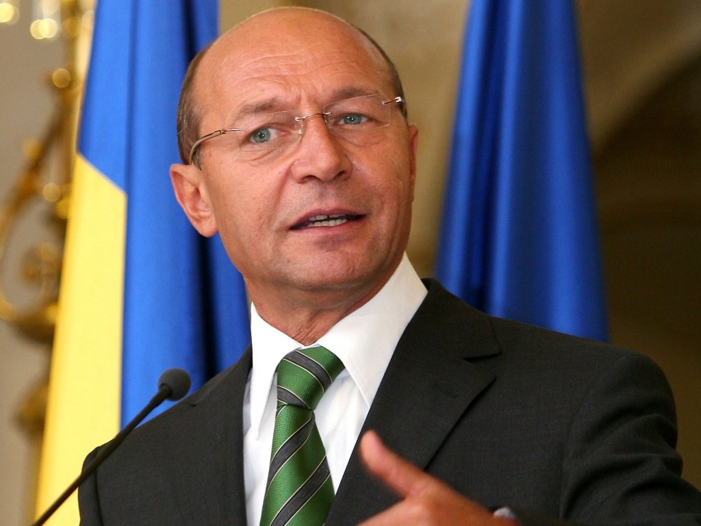  Băsescu: România va semăna cu China, cu India, cu Federația Rusă