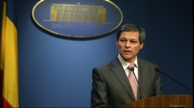  Premierul Cioloş l-a demis pe şeful DGIPI Nicolae Gheorghe