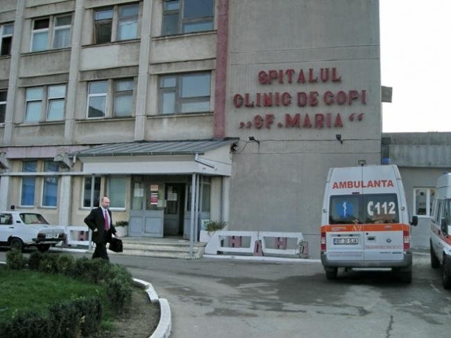  Spitalul de Copii din Iași, pregătit pentru o criză similară celei din Argeş?