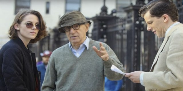  VIDEO: Amazon a cumpărat drepturile pentru următorul film al lui Woody Allen