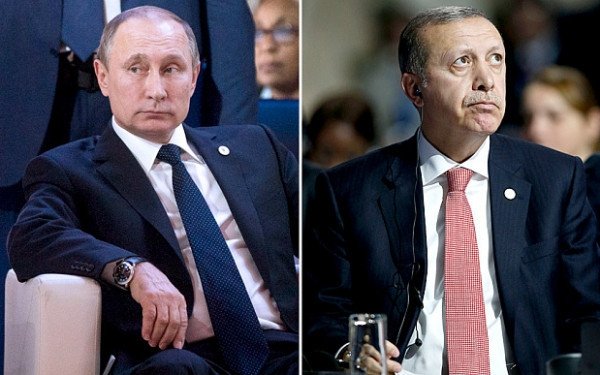  Franta avertizeaza ca exista un „risc de razboi” intre Turcia si Rusia