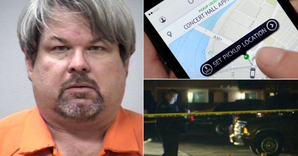  Atacatorul care a impuscat mortal, la intamplare, sase persoane in Michigan ar fi fost sofer Uber