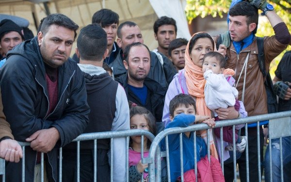 Tara europeana cea mai asaltata de solicitantii de azil, dupa Germania